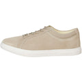 Jack & Jones Galaxy Suede Chaussures De Sport Pour Homme En Daim Plaza Taupe.