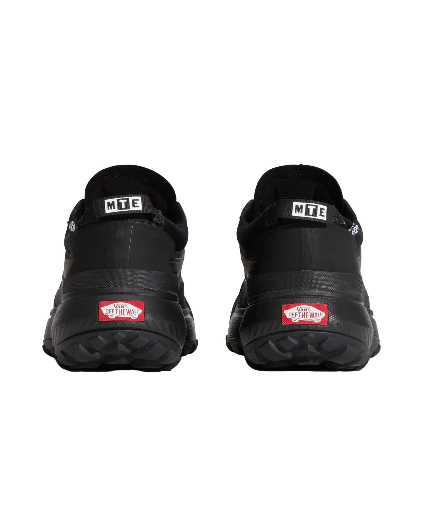 Vans MTE Crosspath Baskets Noires Pour Hommes