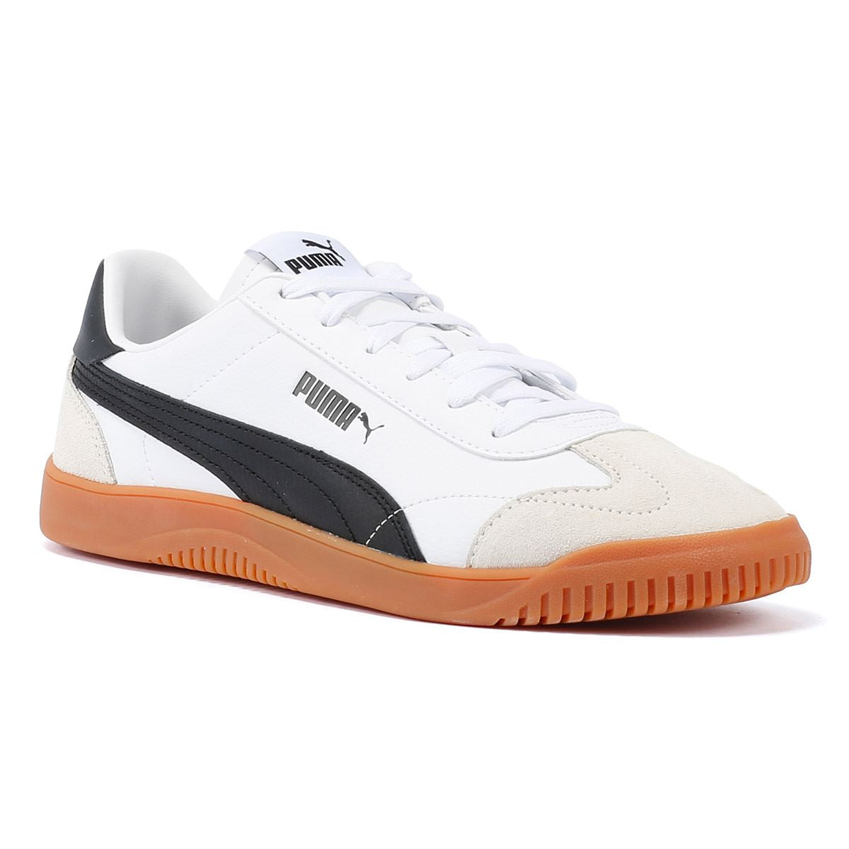 Puma Club 5V5 SD Sneakers Blanc/Noir