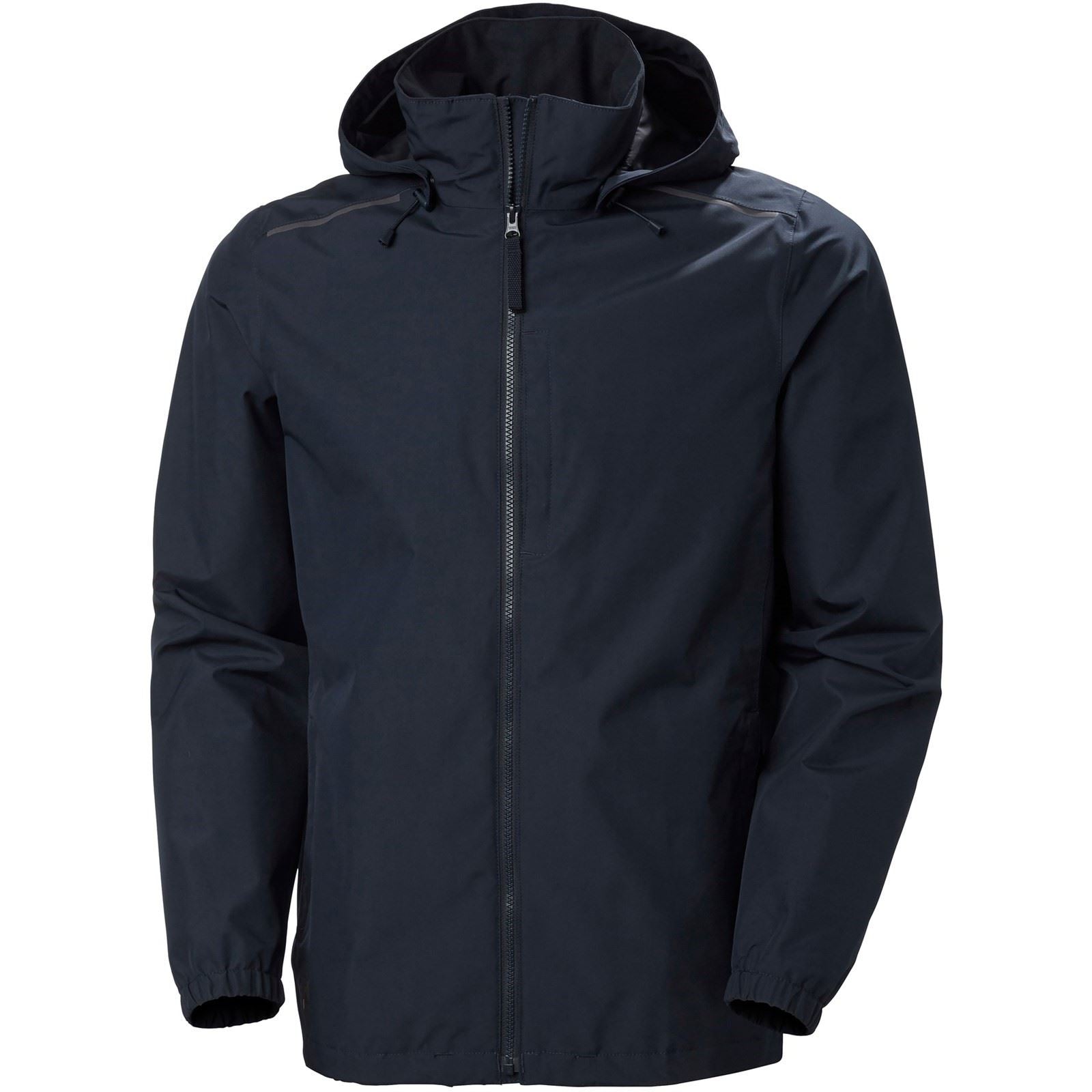 Helly Hansen Workwear Manchester 2.0 Veste Softshell Bleue Pour Homme