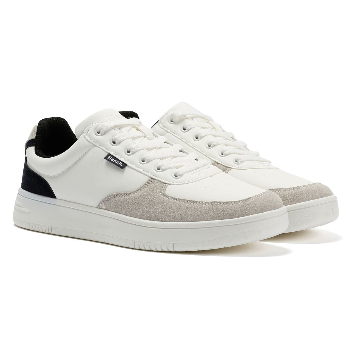 Bench Grainger Baskets Blanches Pour Hommes