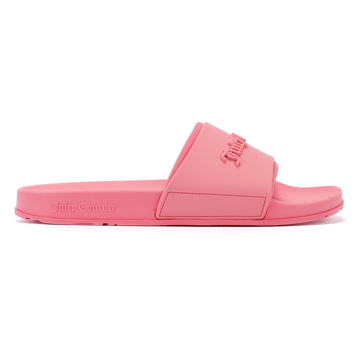 Juicy Couture Breanna Embossed Sandales Roses Pour Femmes