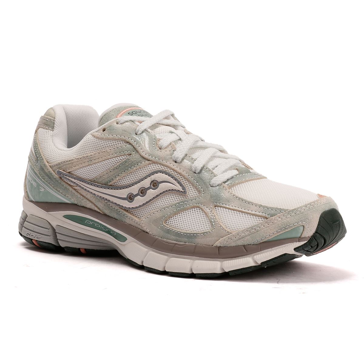 Saucony Progrid Guide 7 Baskets Blanches