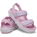Crocs Crocband Play Sandales Ballerines En Thermoplastique Pour Filles/lavande