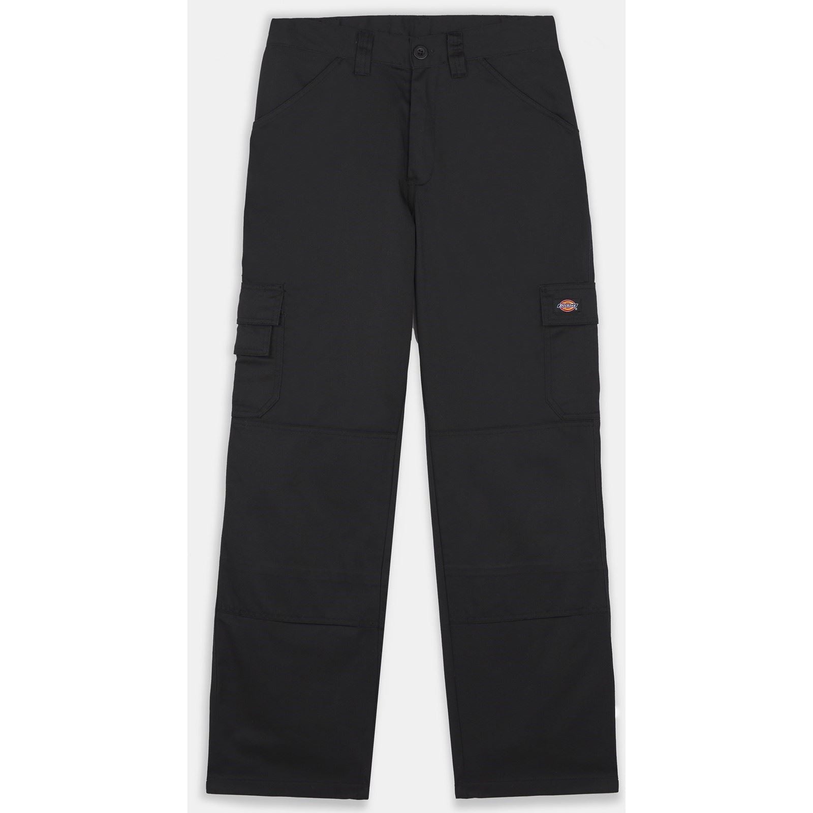 Dickies Everyday Pantalons De Plein Air Pour Hommes En Polyester Noirs