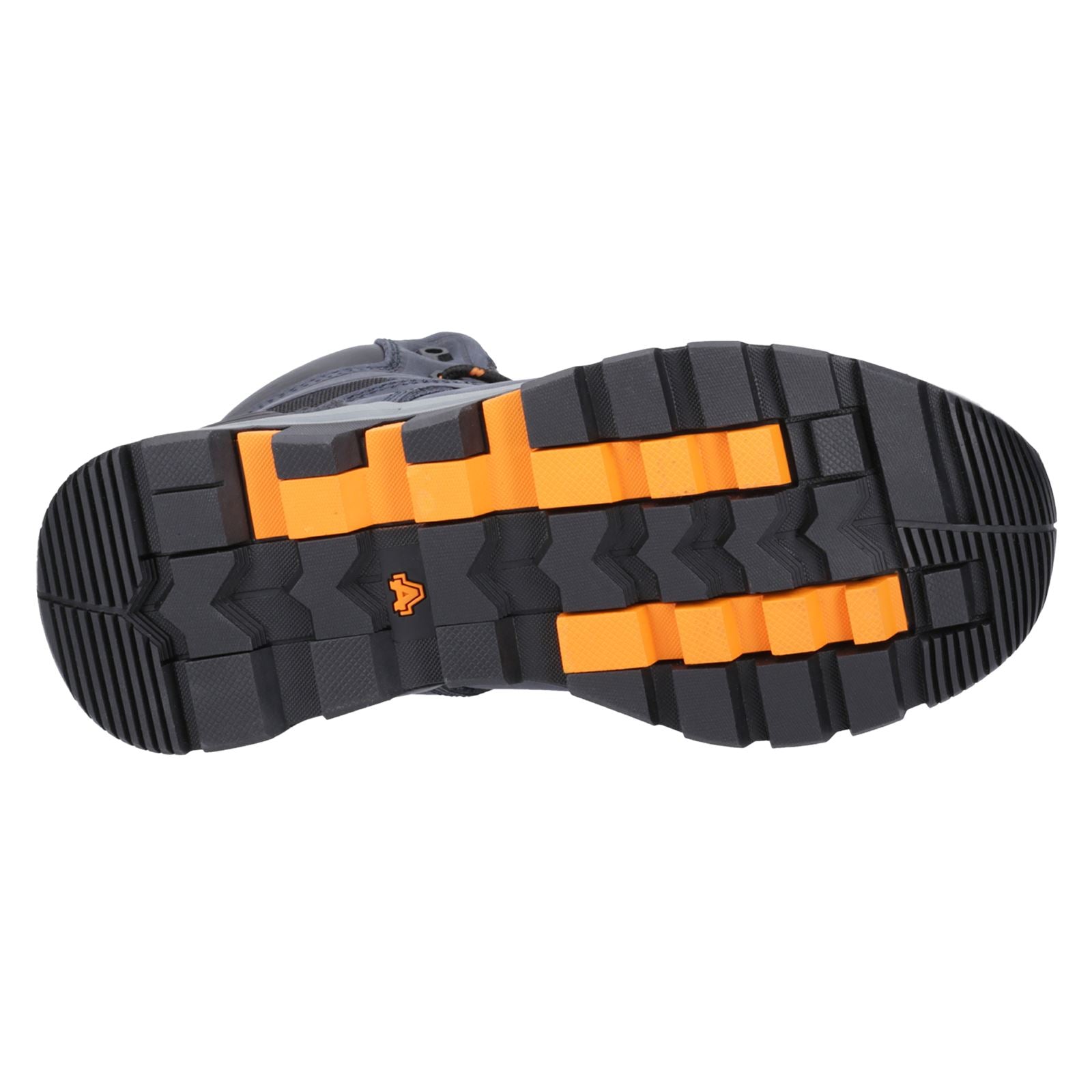 Amblers Safety Bottes De Sécurité Pour Femmes En Cuir Elena Marine As613
