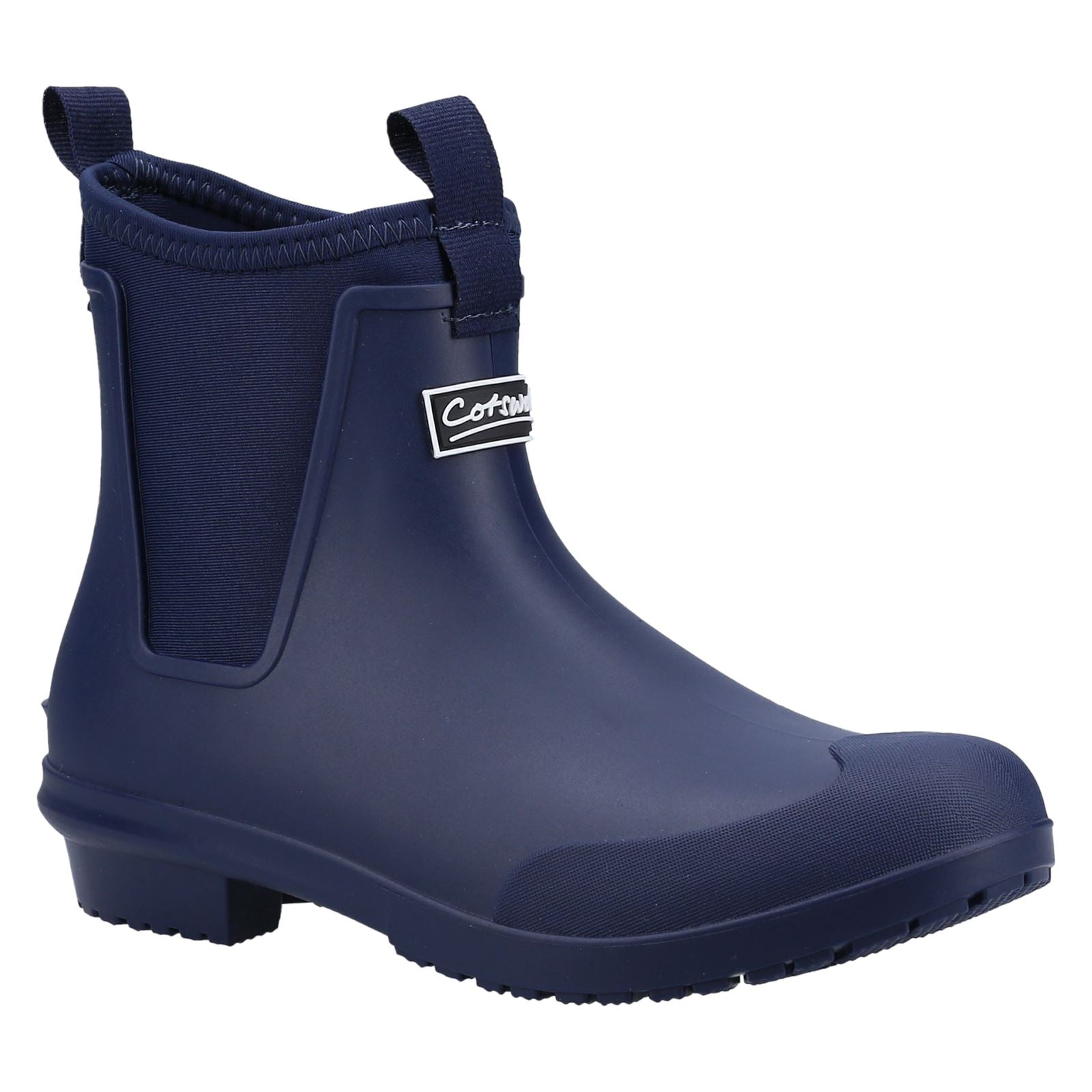 Cotswold Grosvenor Bottes En Caoutchouc Bleu Marine