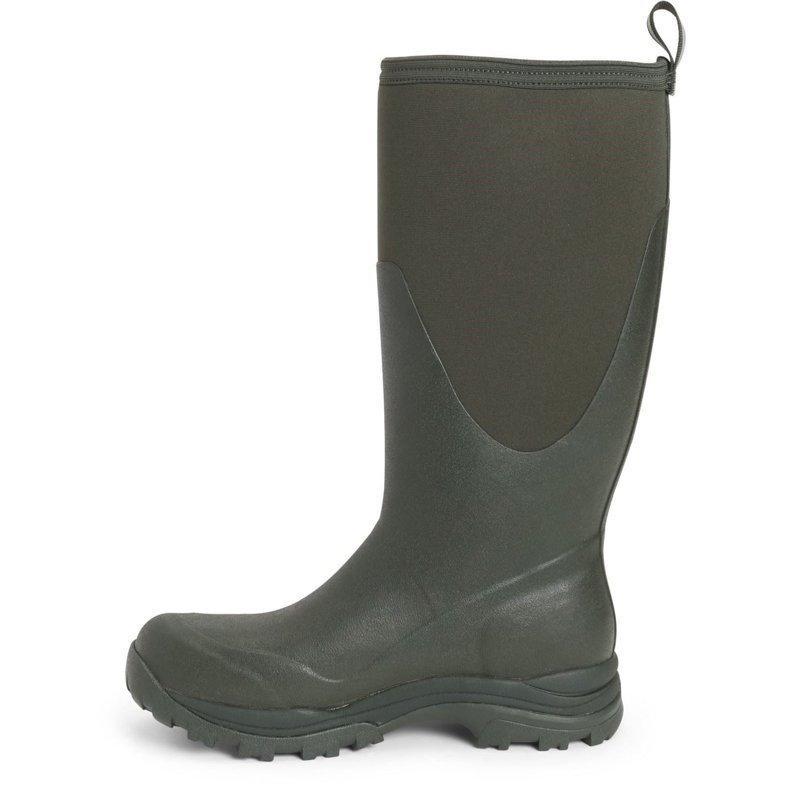 Muck Boots Outpost Bottes En Caoutchouc Moss