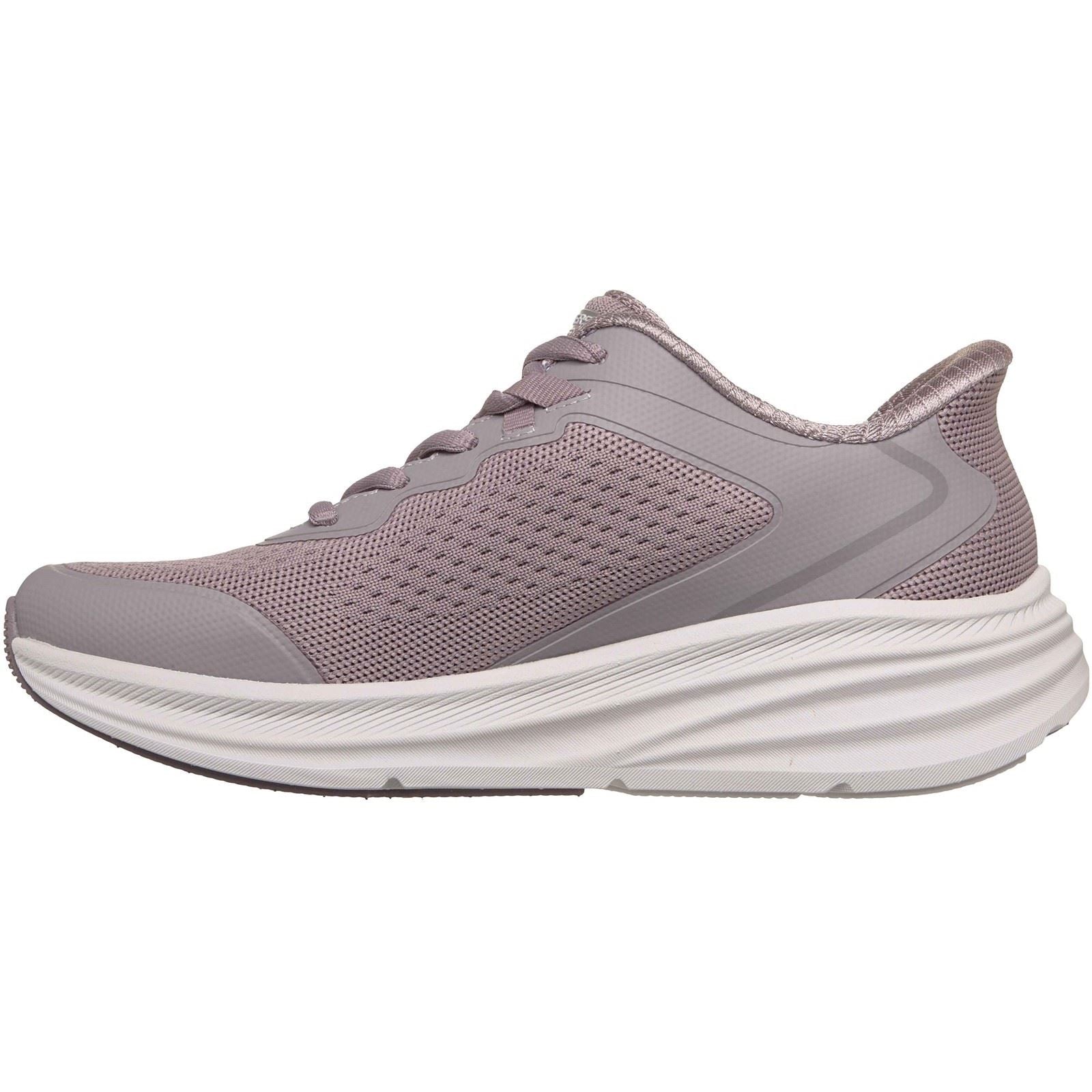 Skechers BOBS Skillz Baskets Quail Femme En Textile