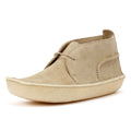 Clarks Originals Desert Rain Bottes Pour Homme En Daim Beige
