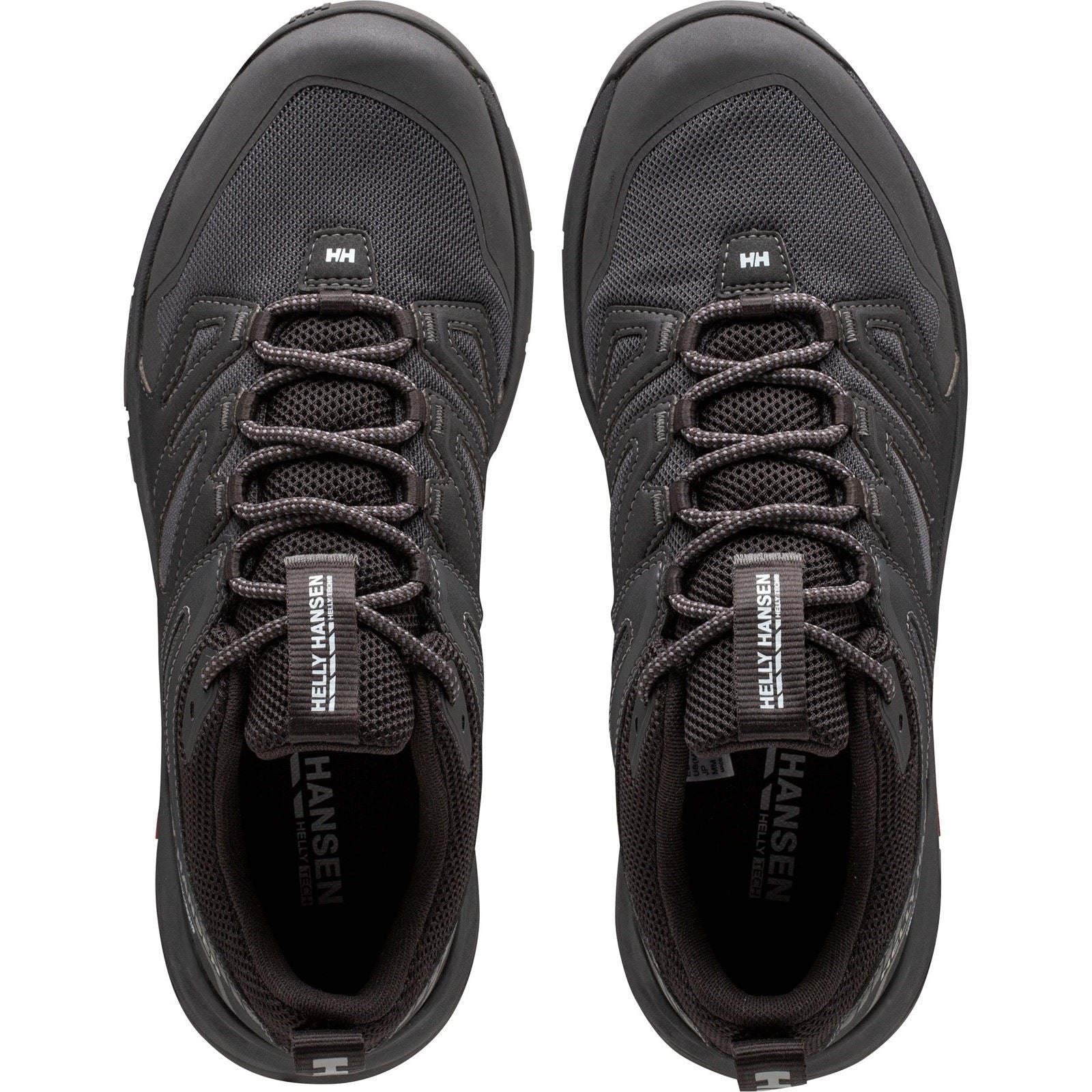 Helly Hansen Sport Stalheim Bottes De Randonnée Homme En Synthétique Noir/Rouge