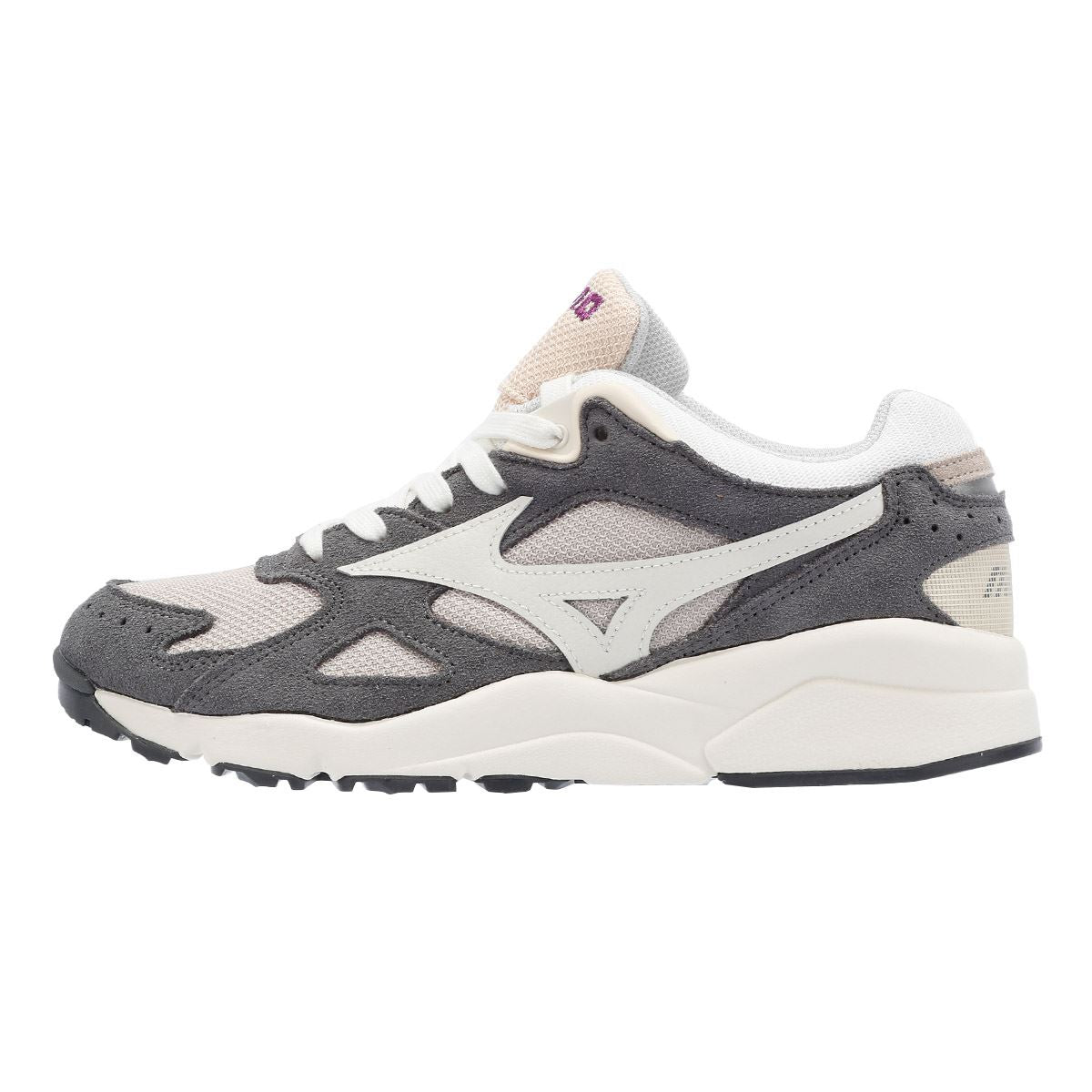 Mizuno Sky Medal S Baskets En Daim Gris