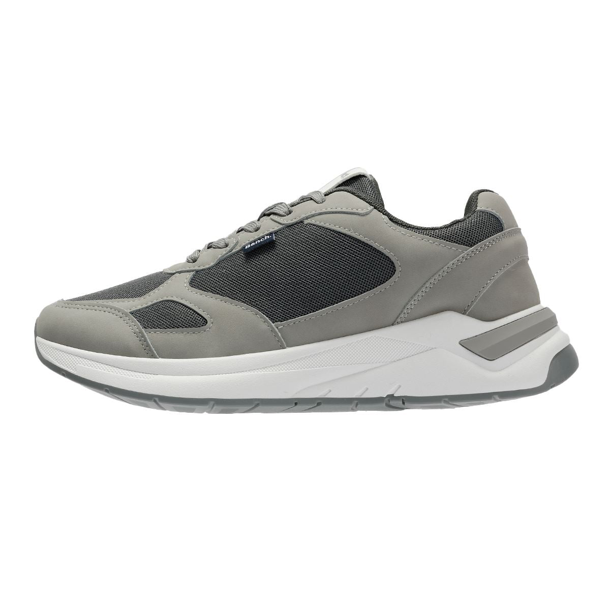 Bench Derker Baskets Grises Pour Hommes
