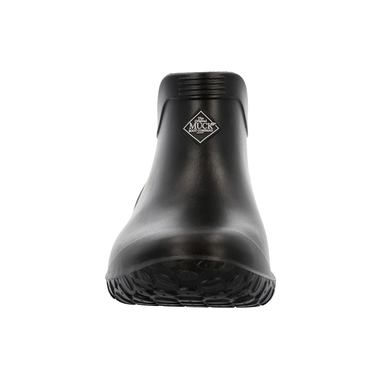 Muck Boots Muckster Lite synthétiques Bottes en caoutchouc noires