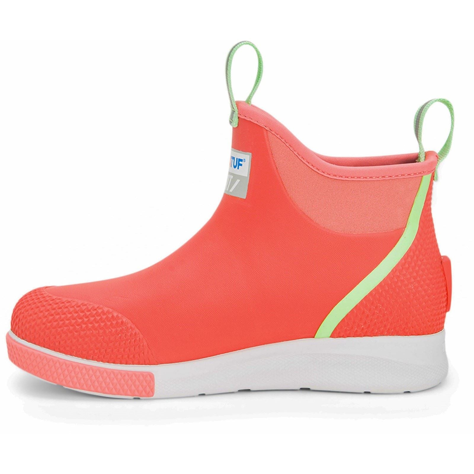Xtratuf Bottes En Caoutchouc Coral Adb Sport