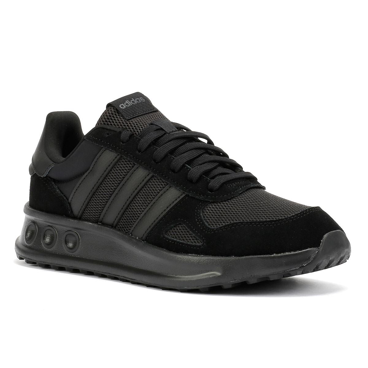 Adidas Run 84 Baskets Noires Pour Hommes
