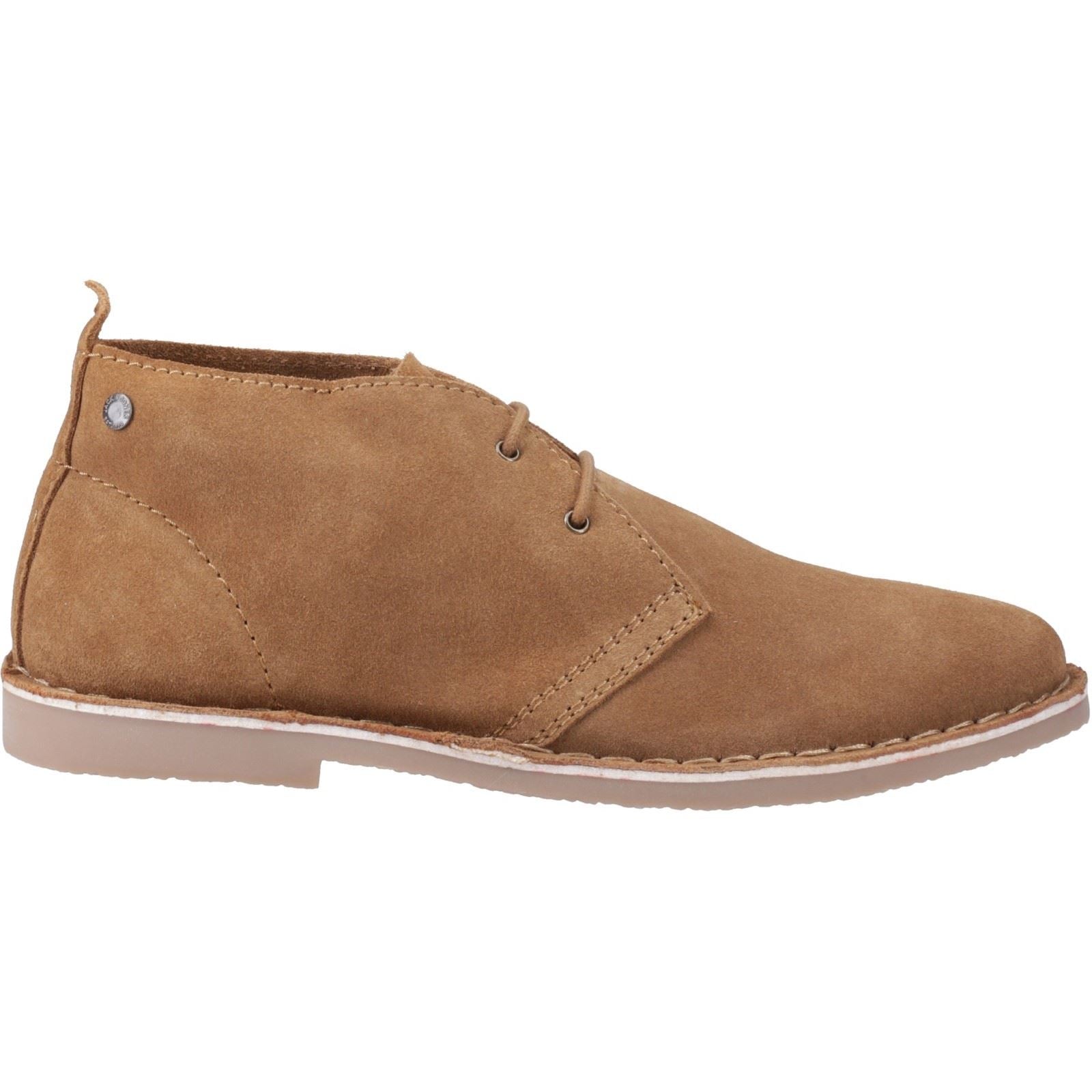Jack & Jones Bravo Bottes Brunes Pour Hommes En Suède