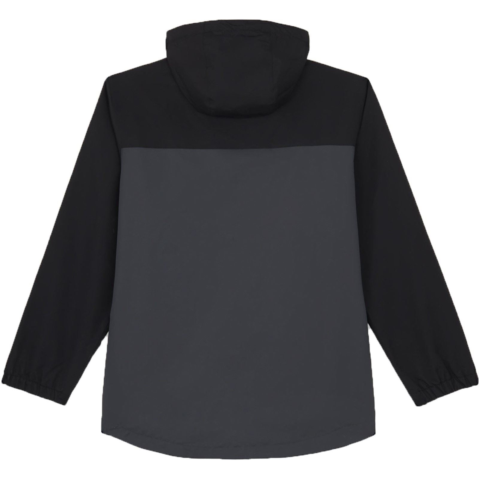 Dickies Waterproof Veste De Pluie Grise Pour Homme