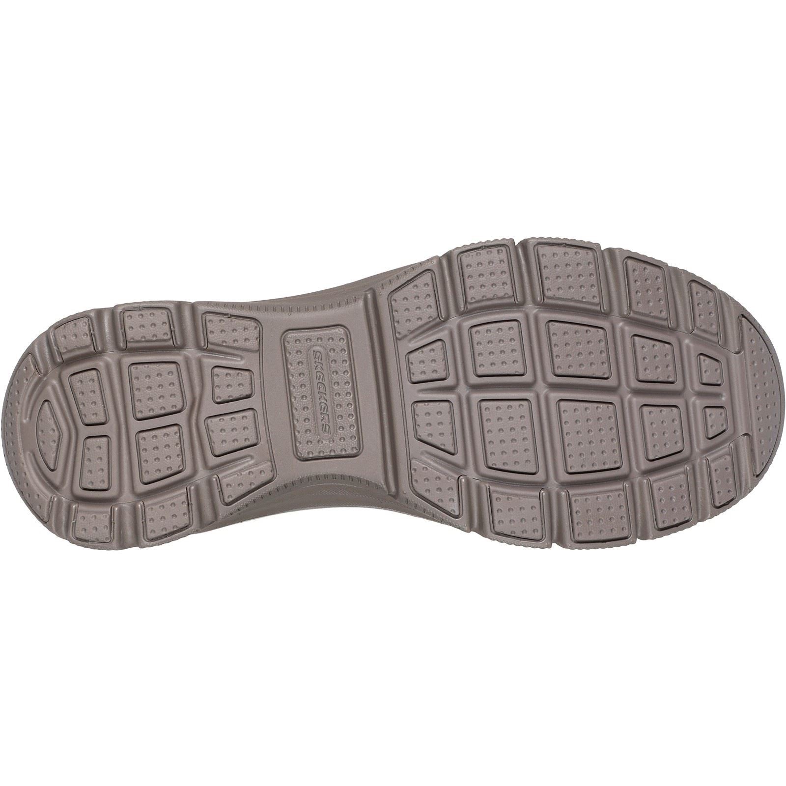 Skechers Easy Going Dreamers Move Bottes En Textile Pour Femme Couleur Taupe Foncé
