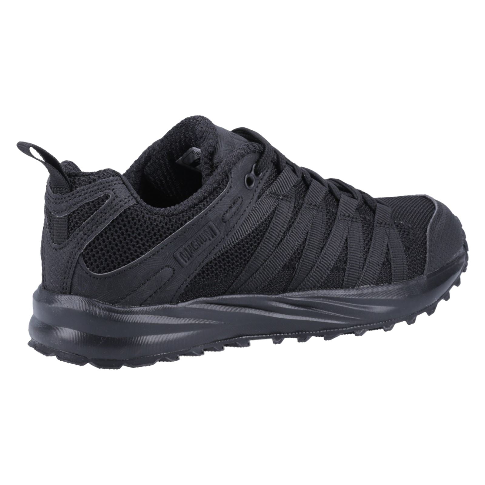 Magnum  Bottes De Sécurité Storm Trail Lite Textile Noires