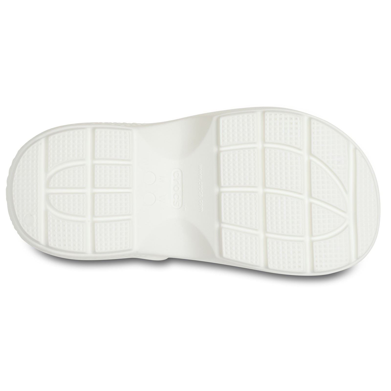 Crocs Stomp Clog Sabots en craie thermoplastique