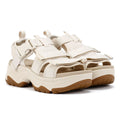 Teva Hurricane Ampsole Gaila Sandales Beige Pour Femmes