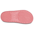 Crocs Classic Cozzzy sandales roses chaudes pour Femmes en Thermoplastique