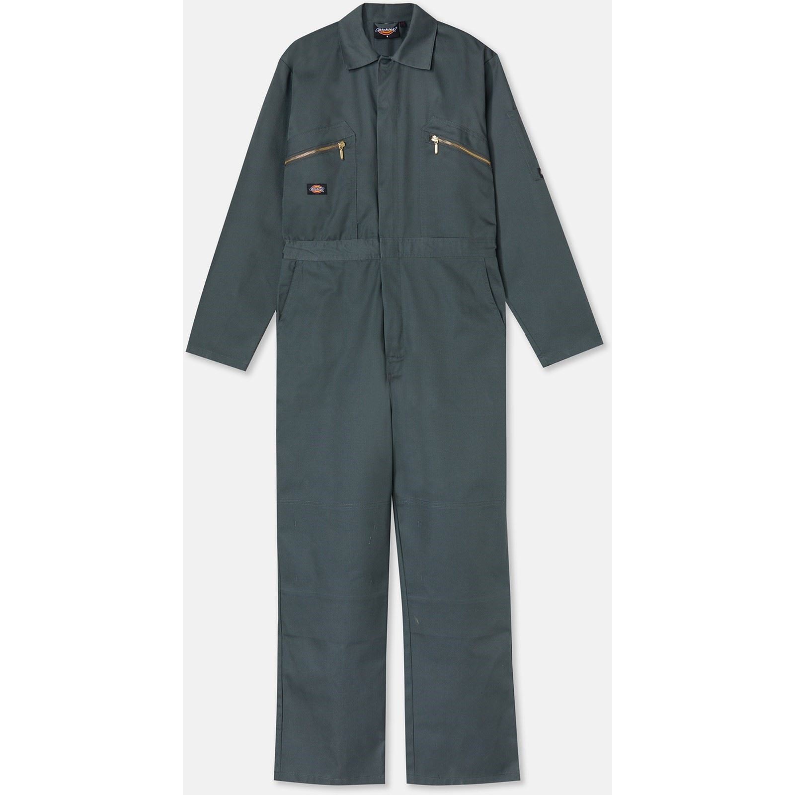 Dickies Everyday Combinaison De Travail Verte En Polyester
