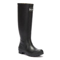 Barbour Abbey Womens Black Wellies