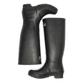 Barbour Abbey Womens Black Wellies