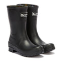 Barbour Banbury Womens Black Wellies
