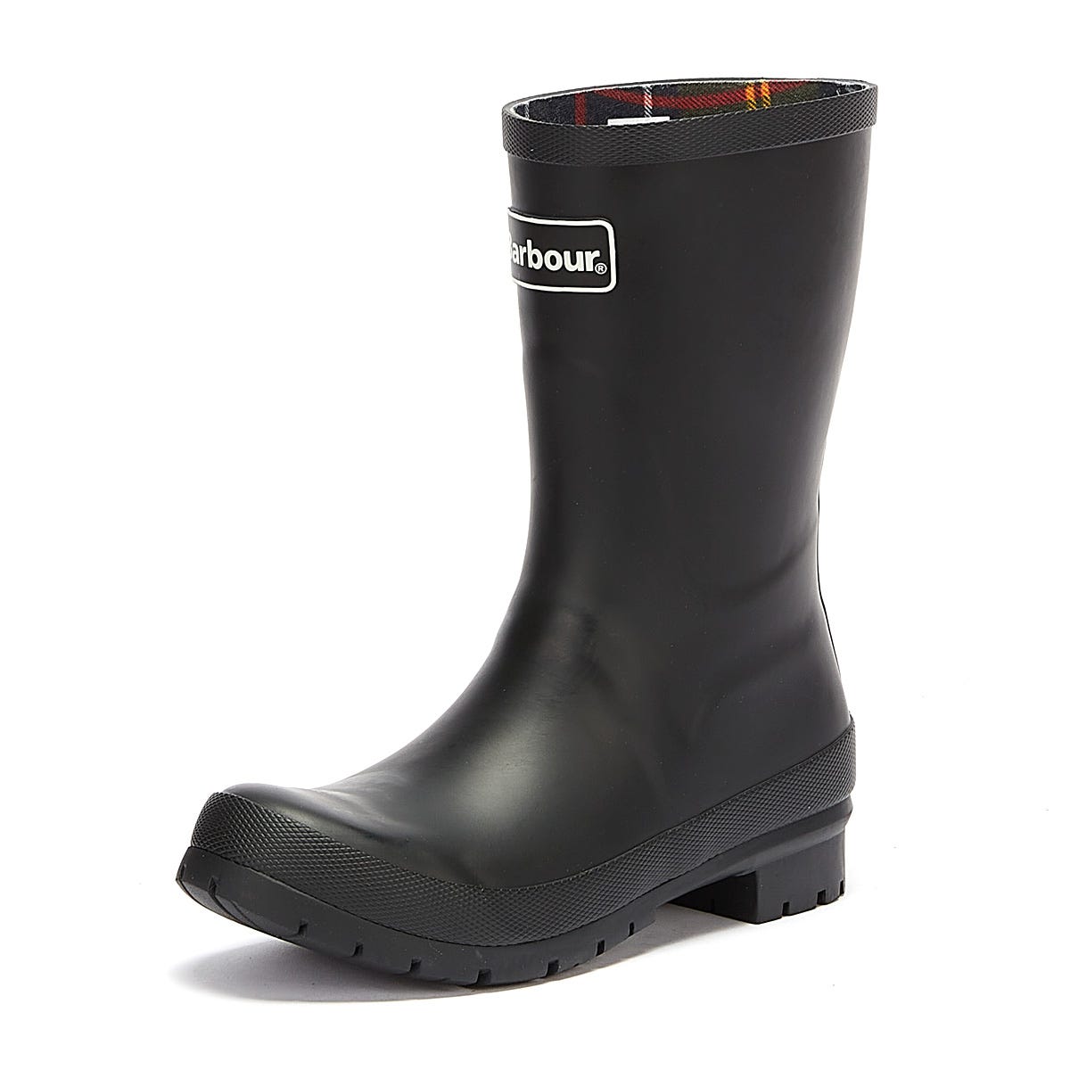 Barbour Banbury Womens Black Wellies