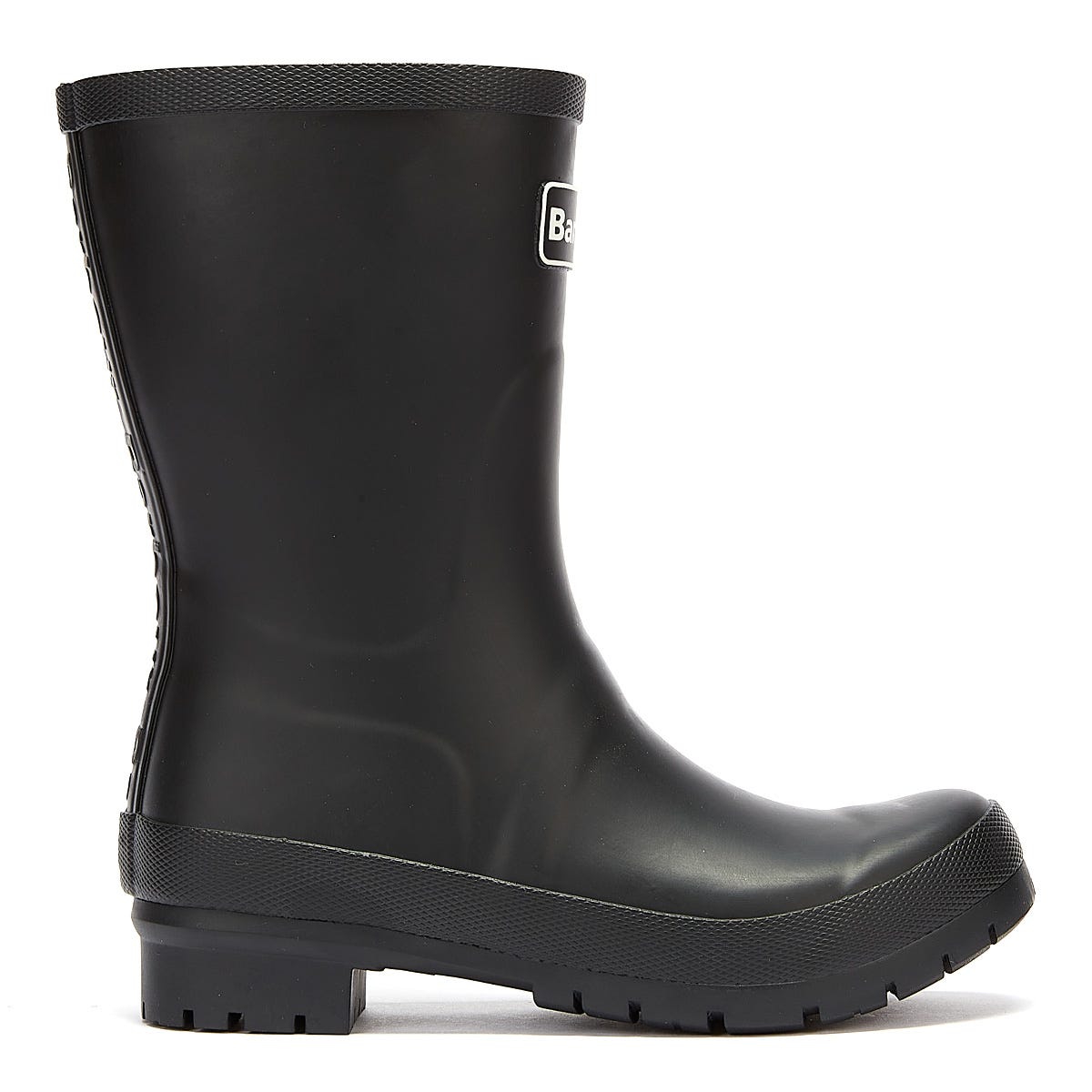 Barbour Banbury Womens Black Wellies