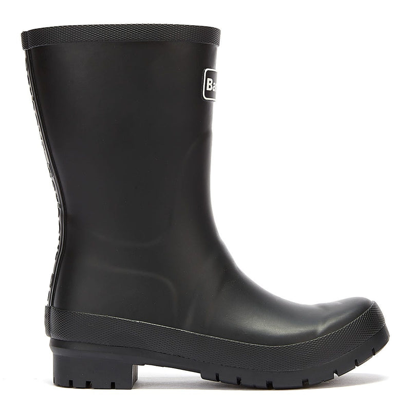 Barbour Banbury Womens Black Wellies