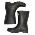 Barbour Banbury Womens Black Wellies