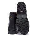 Barbour Wilton Bottes Noires Pour Femme