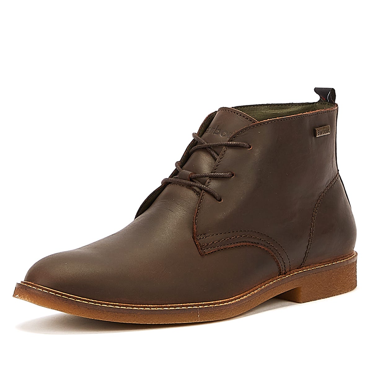 Barbour Sonoran Mens Brown Boots