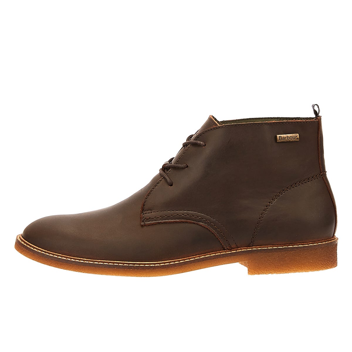 Barbour Sonoran Mens Brown Boots