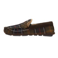 Barbour Monty Mens Tartan Slippers