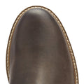 Barbour Farsley Bottes Marron En Cuir Pour Hommes