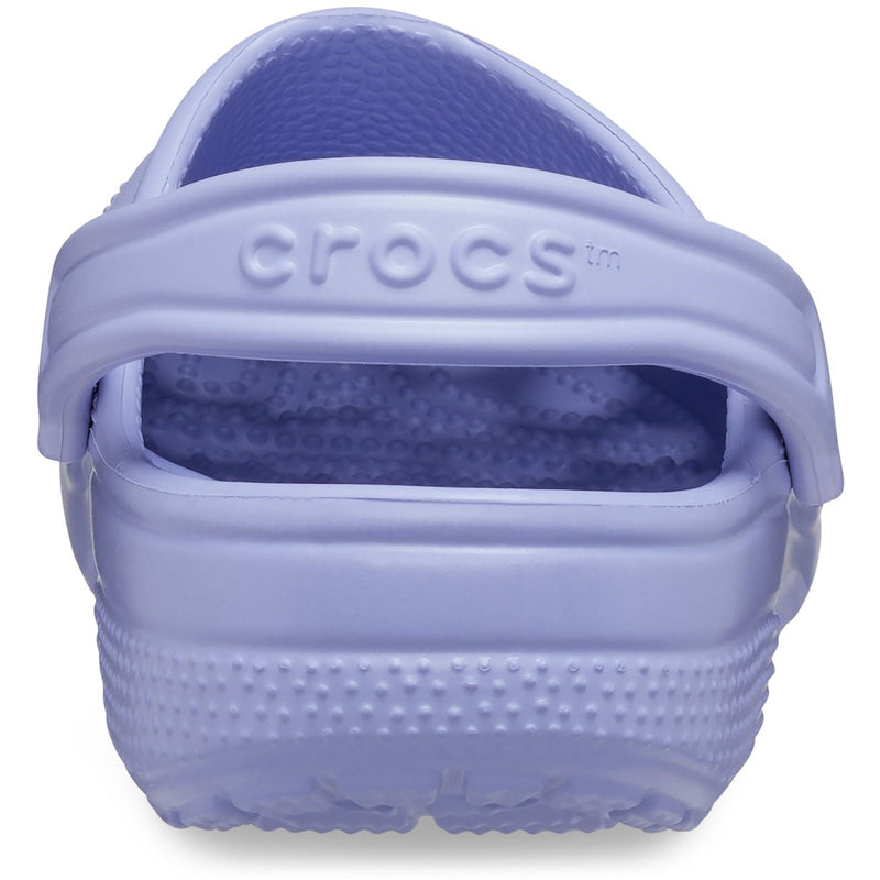 Crocs Classic Clog Sabots Violets Mystiques En Thermoplastique