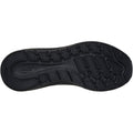 Skechers Arch Fit 2.0 Big League Chaussures De Sport Noires Pour Femmes En Polyester