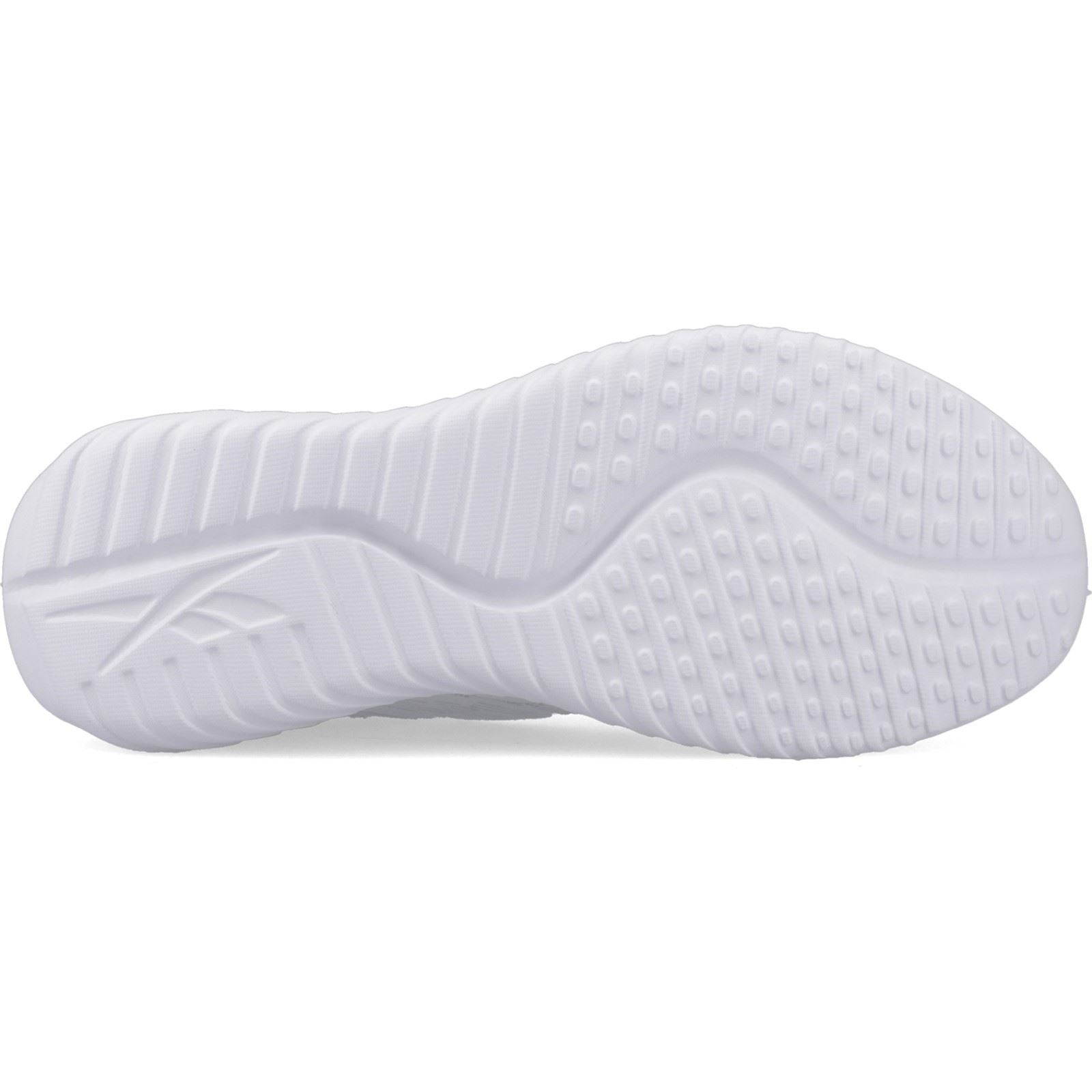 Reebok Fluxlite II Baskets Femme Textile Blanc/Glitch Aqua