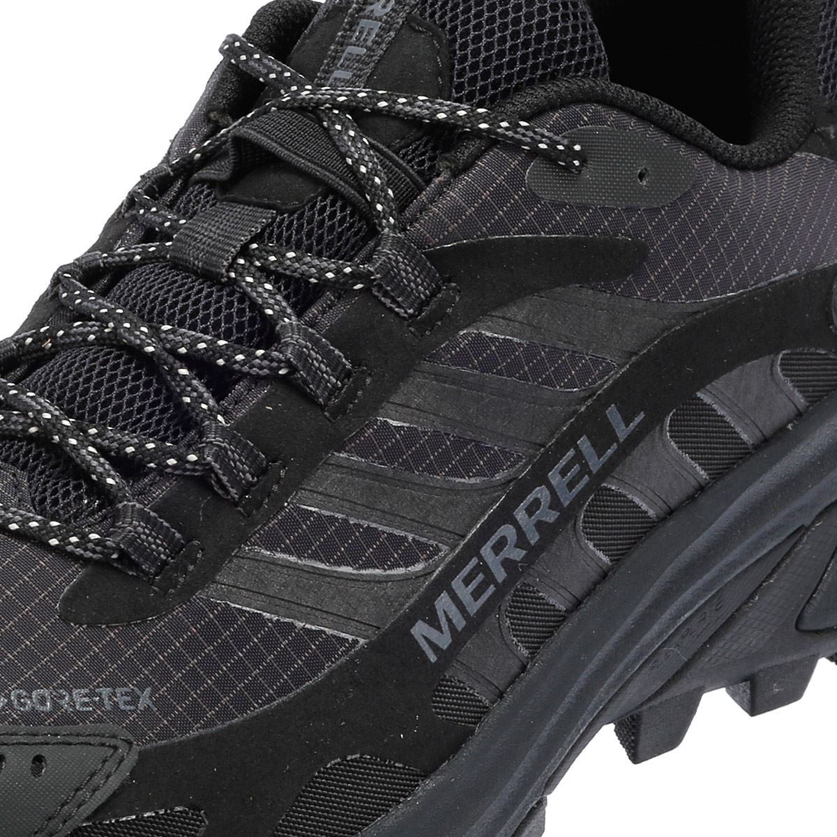 Merrell Moab Speed 2 GTX Baskets Noires Pour Hommes