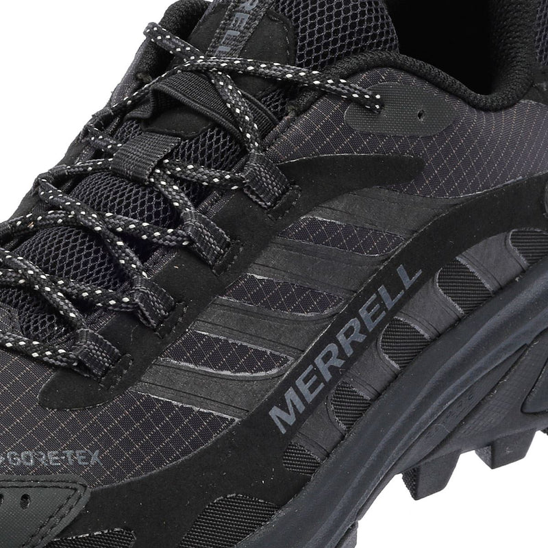 Merrell Moab Speed 2 GTX Baskets Noires Pour Hommes