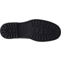 Hunter Cawdor Bottes Noires En Cuir Pour Hommes