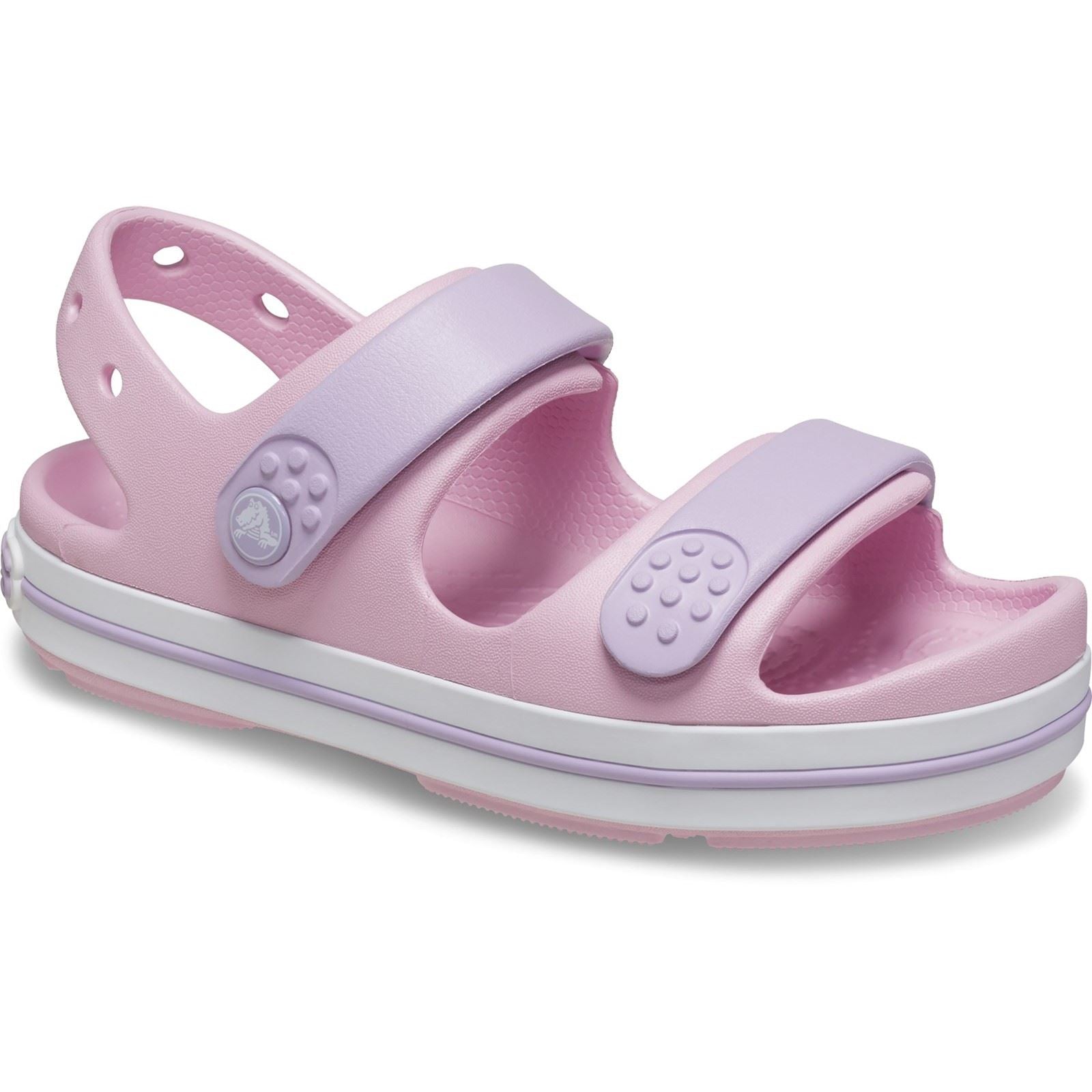 Crocs Crocband Play Ballerines En Thermoplastique/sandales Lavande