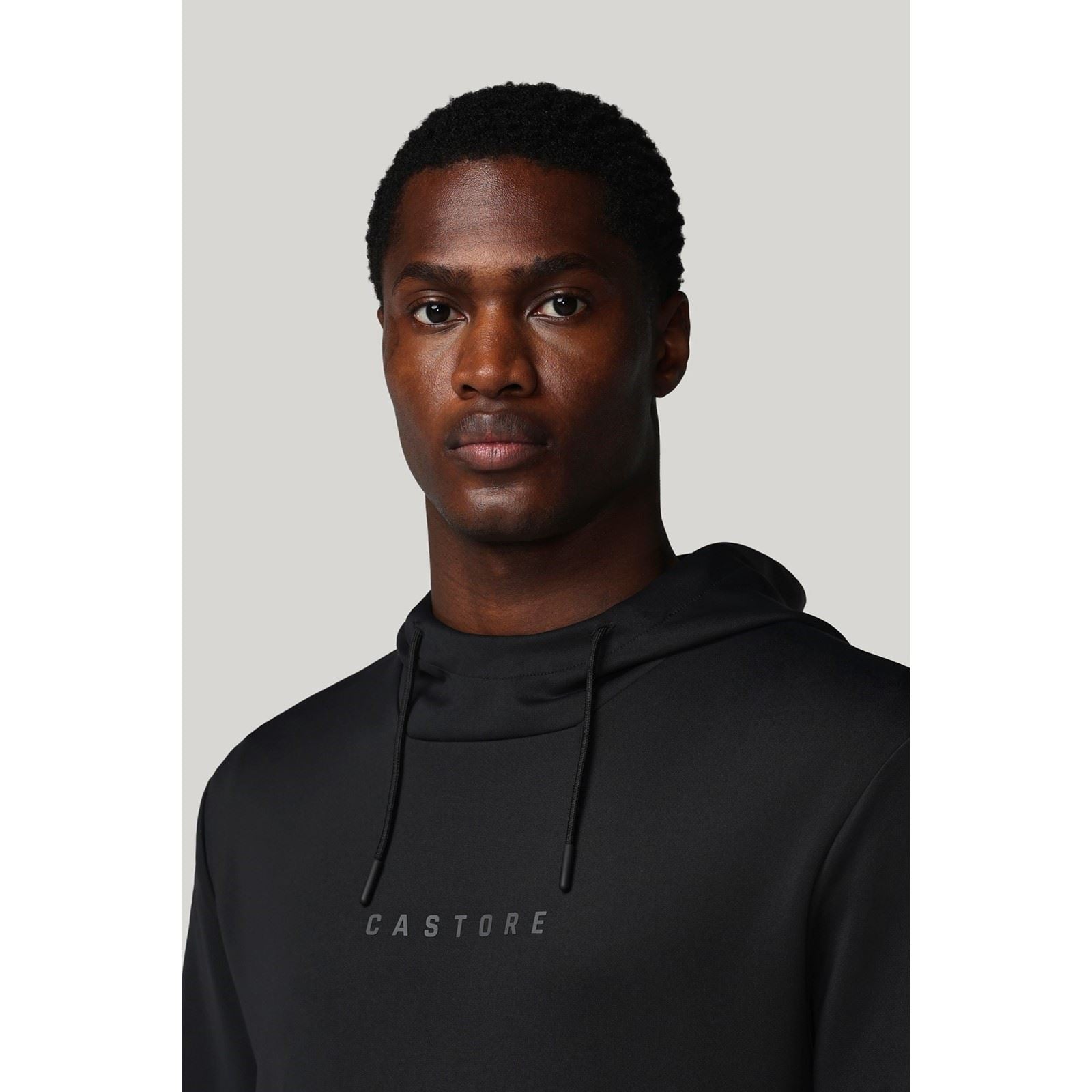Castore Flex Hoodie Sweat À Capuche Noir Pour Homme