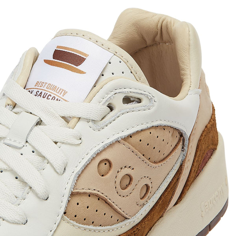 Saucony Baskets Blanches Shadow 6000