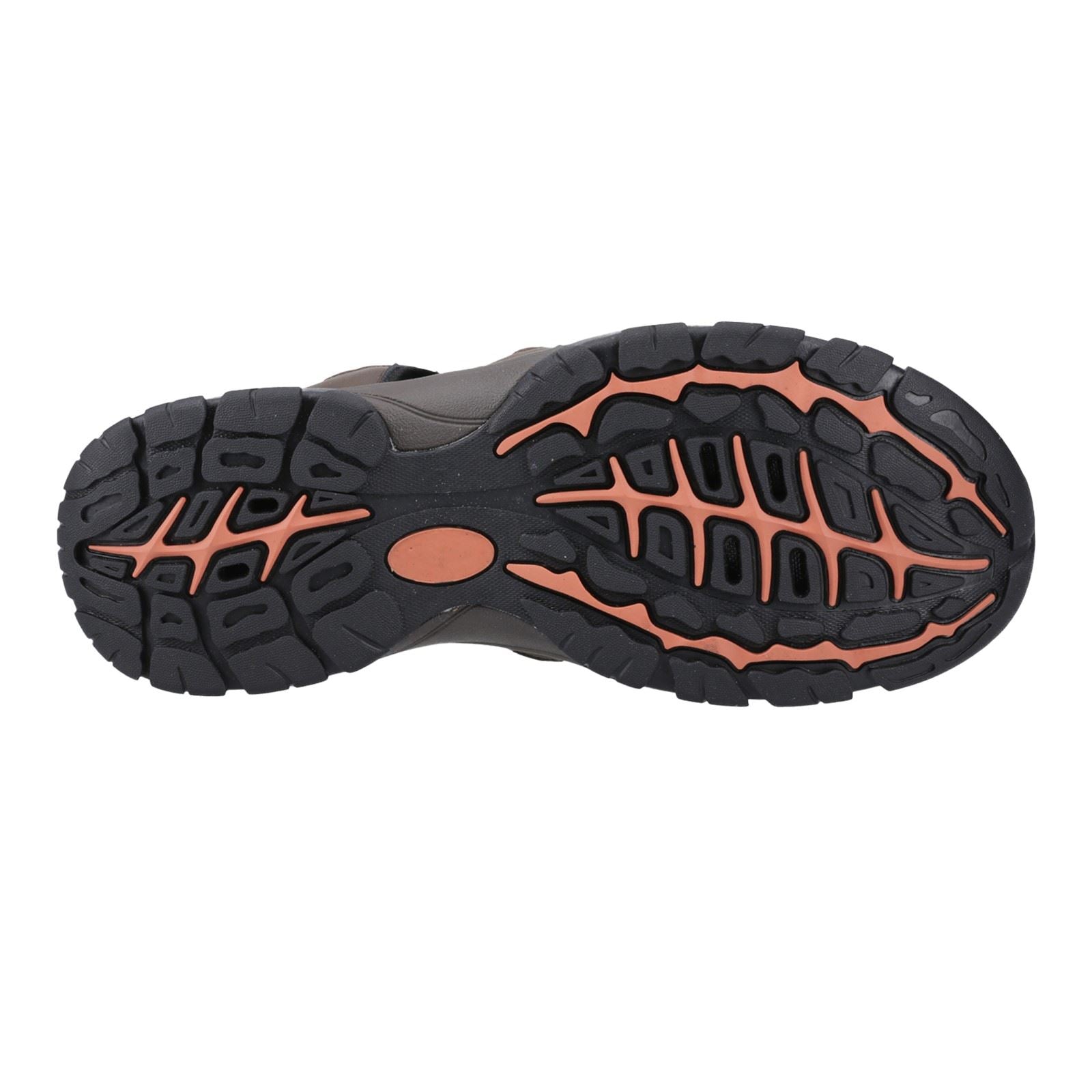 Cotswold Ampney Sandales Marron Pour Homme En Polyuréthane